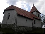 Briše - Polhograjska Gora (Sveti Lovrenc)